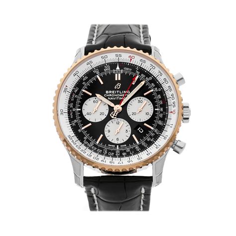 breitling navitimer watchbox|pre owned Breitling Navitimer uk.